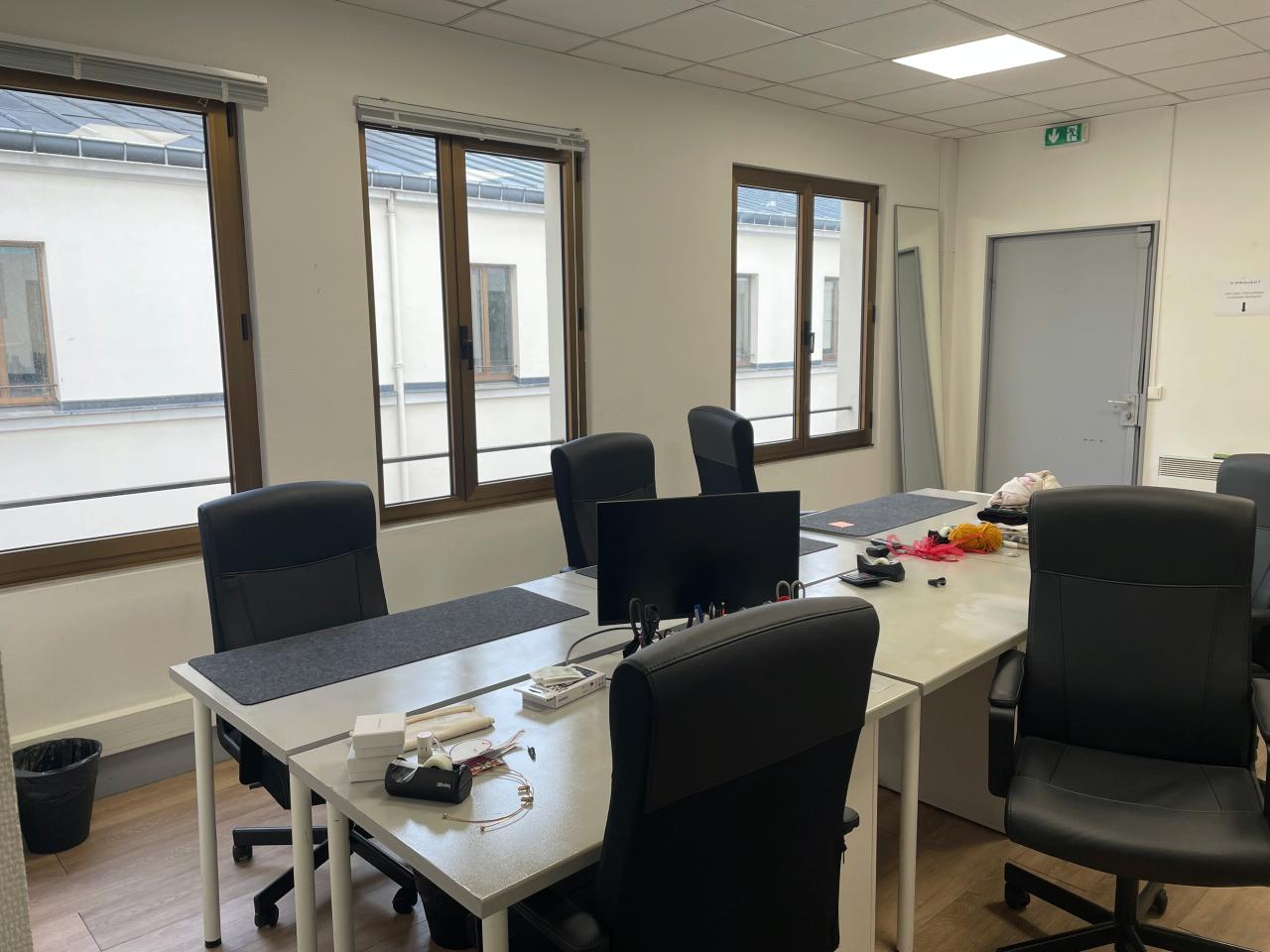 Bureau Paris 85m² Location bureau Paris OLBUR2316975 8